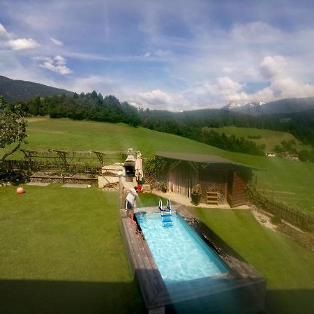 Апартаменти Haus Spielbichl Сан-Лоренцо-ді-Себато Екстер'єр фото