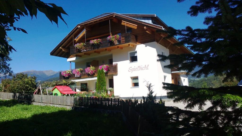 Апартаменти Haus Spielbichl Сан-Лоренцо-ді-Себато Номер фото