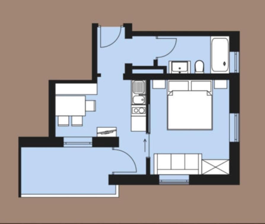 Апартаменти Haus Spielbichl Сан-Лоренцо-ді-Себато Екстер'єр фото