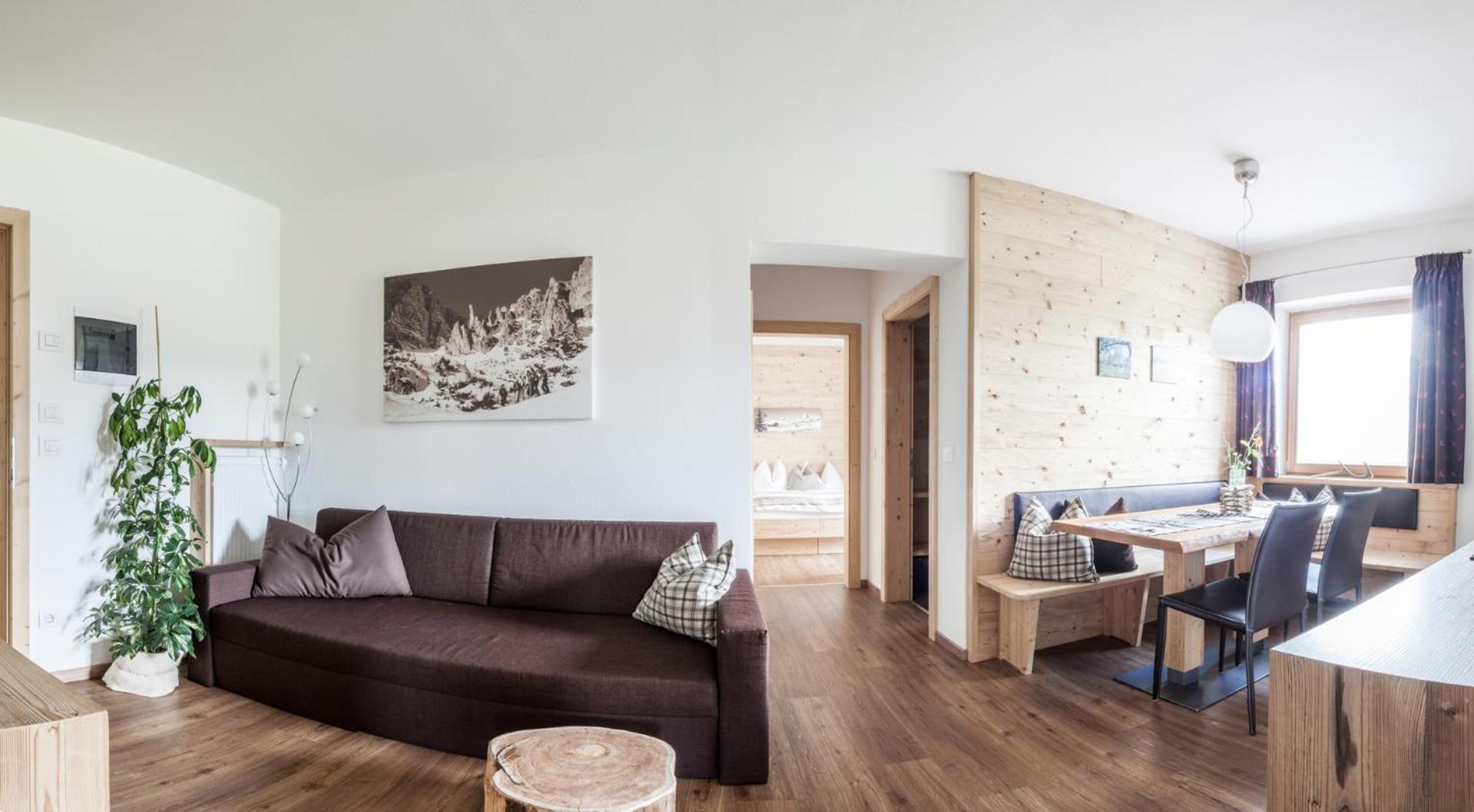Апартаменти Haus Spielbichl Сан-Лоренцо-ді-Себато Екстер'єр фото