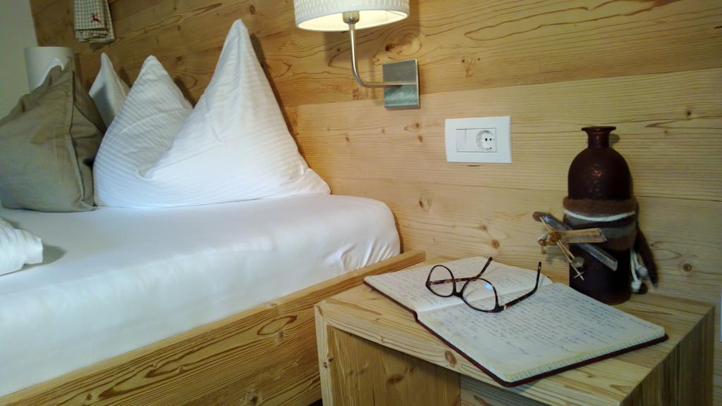Апартаменти Haus Spielbichl Сан-Лоренцо-ді-Себато Екстер'єр фото
