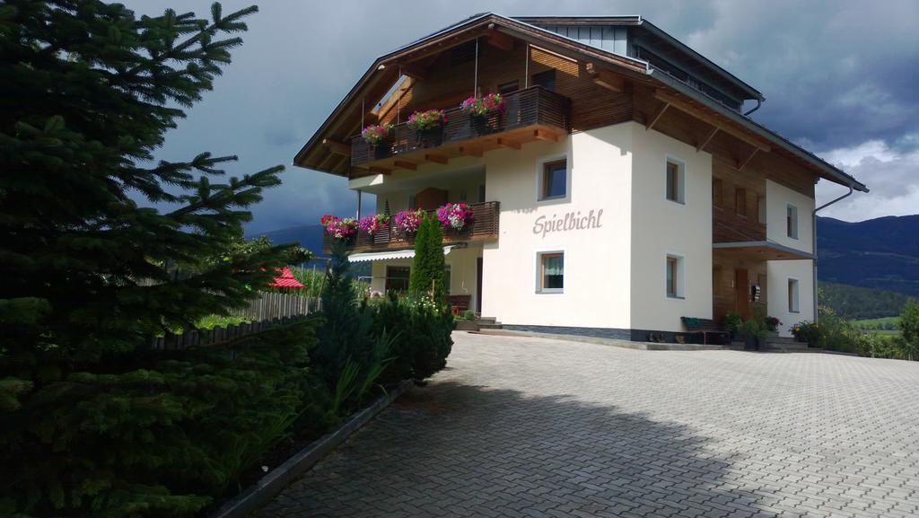 Апартаменти Haus Spielbichl Сан-Лоренцо-ді-Себато Екстер'єр фото