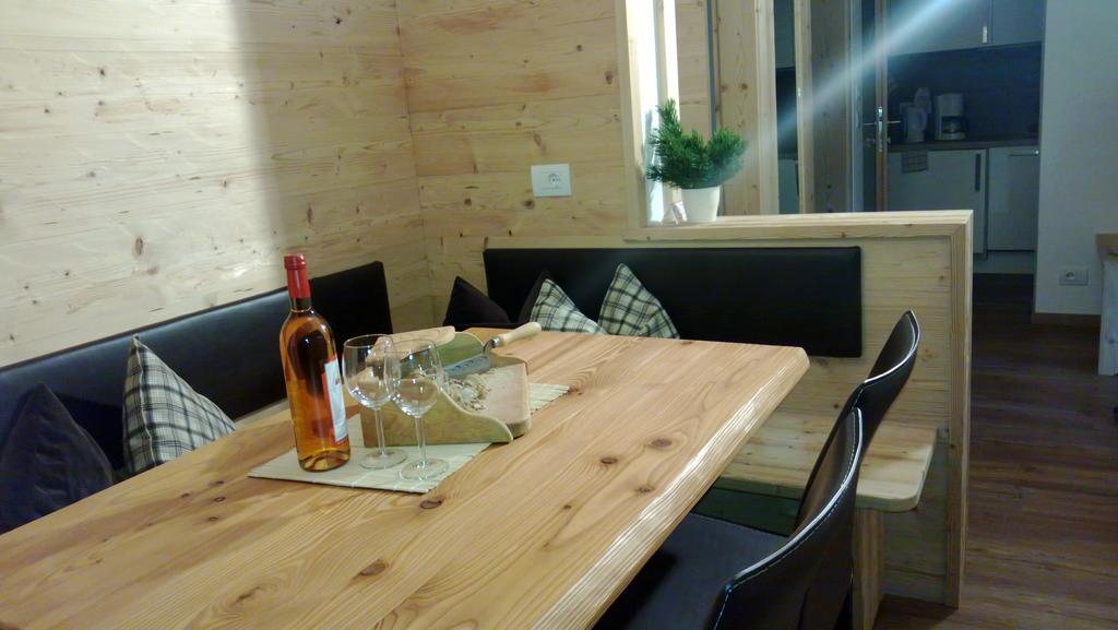 Апартаменти Haus Spielbichl Сан-Лоренцо-ді-Себато Номер фото