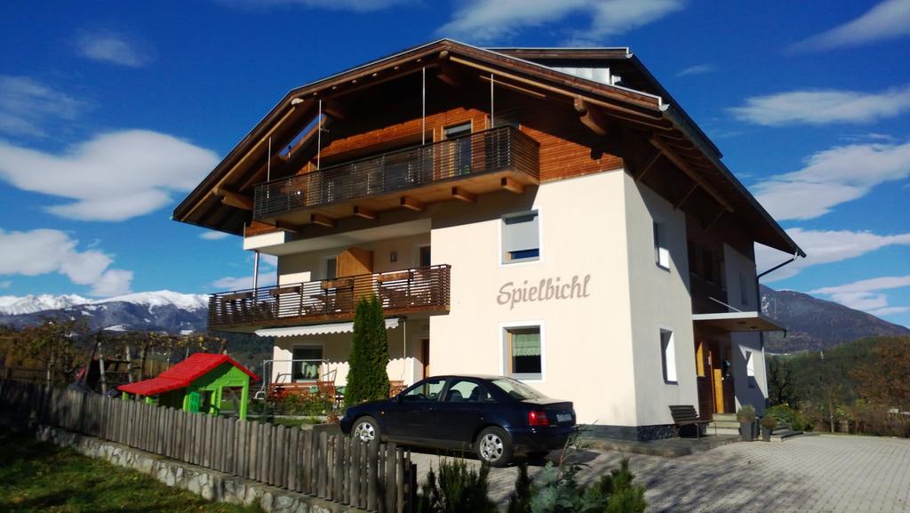Апартаменти Haus Spielbichl Сан-Лоренцо-ді-Себато Екстер'єр фото