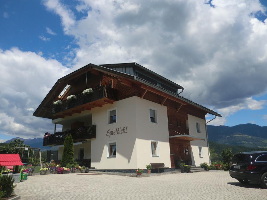 Апартаменти Haus Spielbichl Сан-Лоренцо-ді-Себато Екстер'єр фото