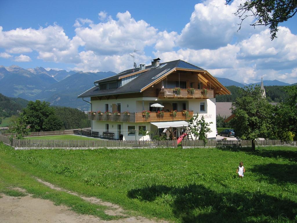 Апартаменти Haus Spielbichl Сан-Лоренцо-ді-Себато Екстер'єр фото