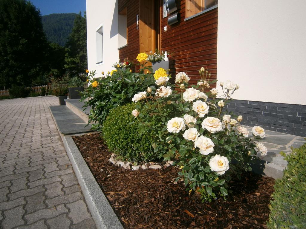Апартаменти Haus Spielbichl Сан-Лоренцо-ді-Себато Екстер'єр фото