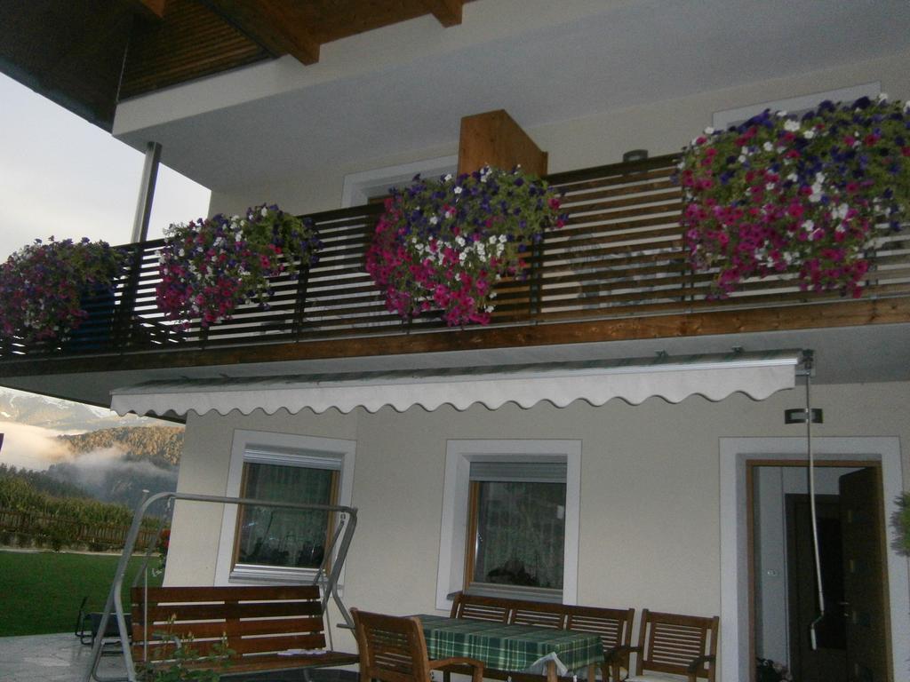 Апартаменти Haus Spielbichl Сан-Лоренцо-ді-Себато Екстер'єр фото