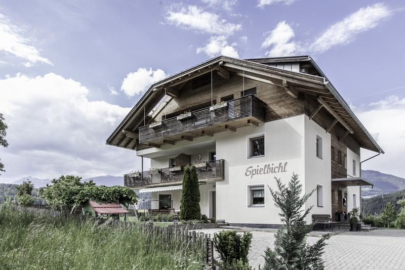 Апартаменти Haus Spielbichl Сан-Лоренцо-ді-Себато Екстер'єр фото
