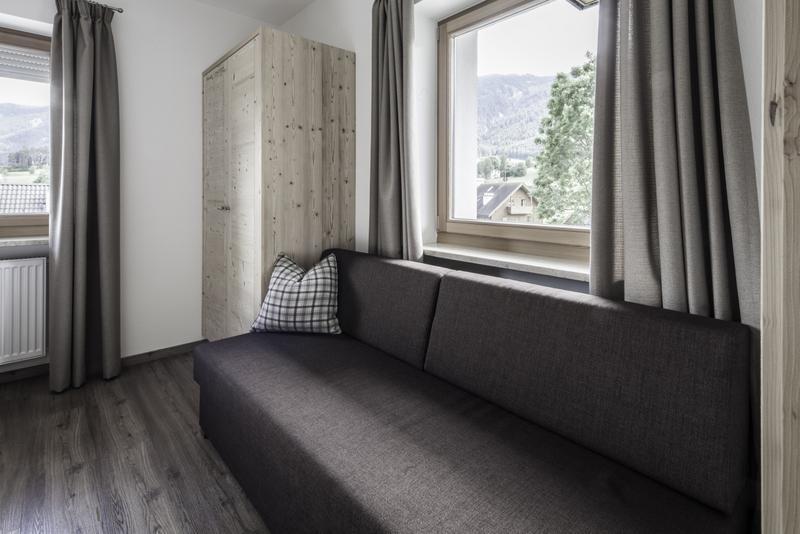Апартаменти Haus Spielbichl Сан-Лоренцо-ді-Себато Екстер'єр фото